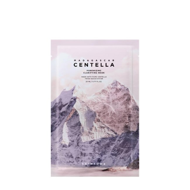 Madagascar Centella Poremizing Clarifying Mask 23ml (1ea) (23ml*1ea)