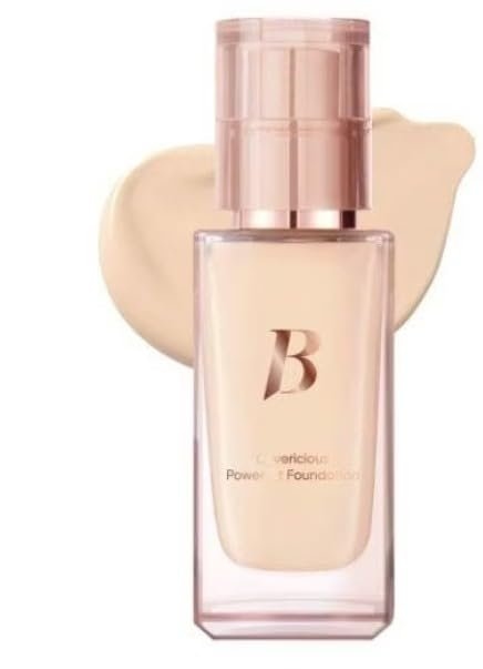 BANILA CO Covericious Power Fit Foundation SPF45 PA++ 21 Rosé (30ml)