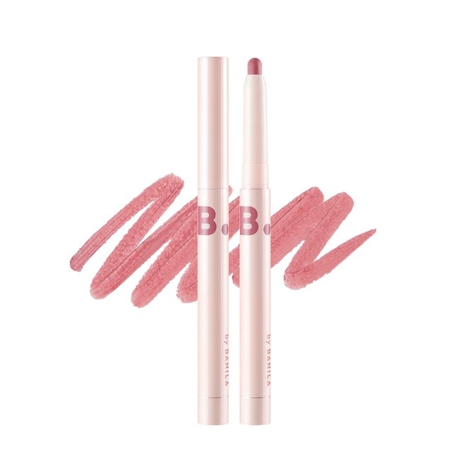 B. by BANILA Smudging Lip Pencil PK02 Pink Chou (0.8g)
