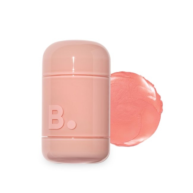 Romantic Blush Lip&Cheek-12 Peach Mousse (3.7g)