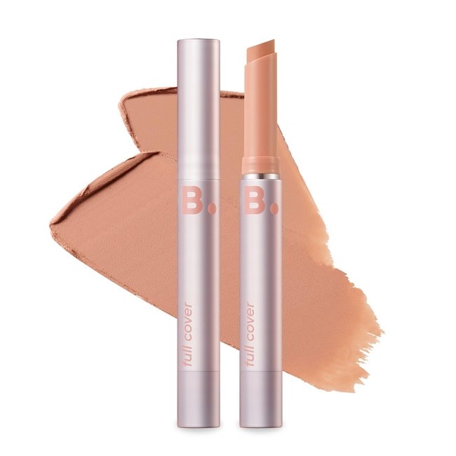 B. by BANILA Cover Lip Base-Full Beige (1.7g)