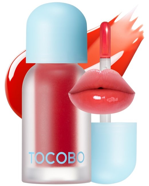 Juicy Berry Plumping Lip Oil 01 Chill Red (4.0g)