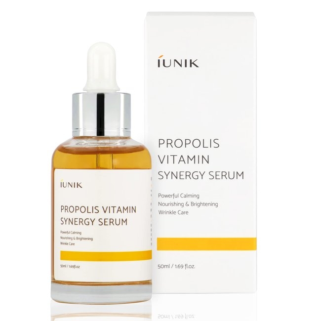 Propolis Vitamin Synergy Serum (50ml)