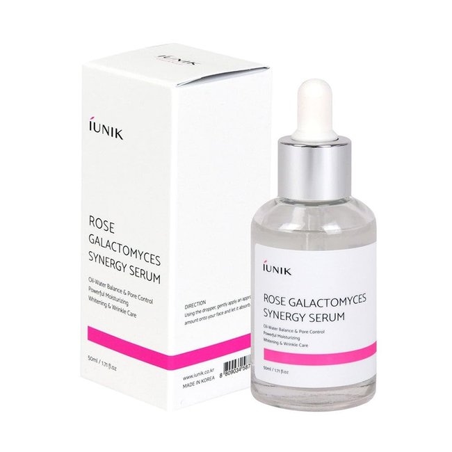 Rose Galactomyces Synergy Serum (50ml)