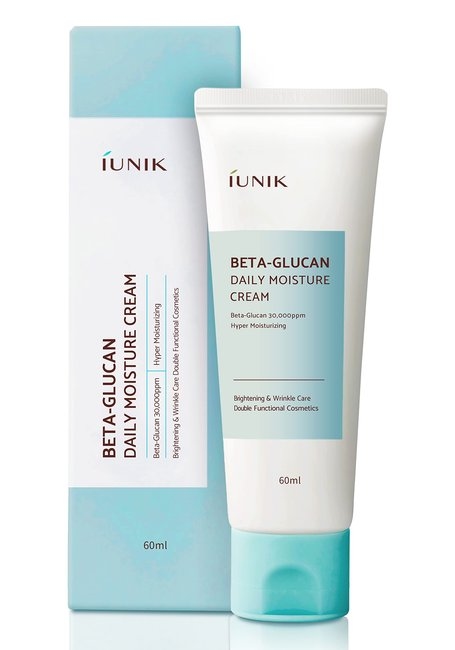 Beta Glucan Daily Moisture Cream (60ml)
