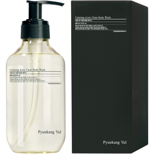 Calming Acne Clear Body Wash (290ml)