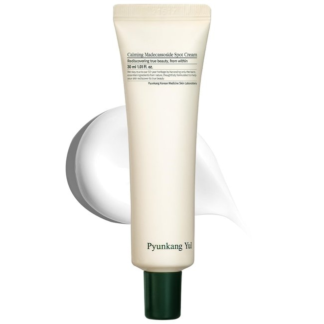 Calming Madecasoside Spot Cream (30ml)