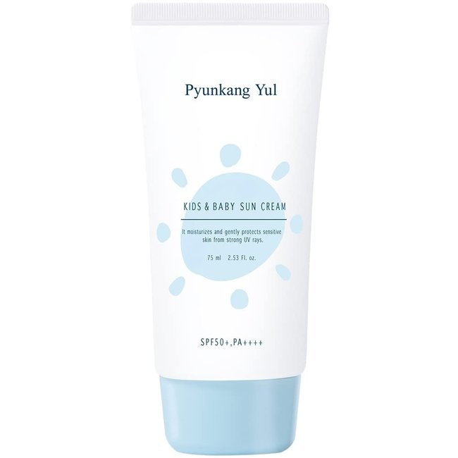 Kids & Baby Sun Cream (75ml)