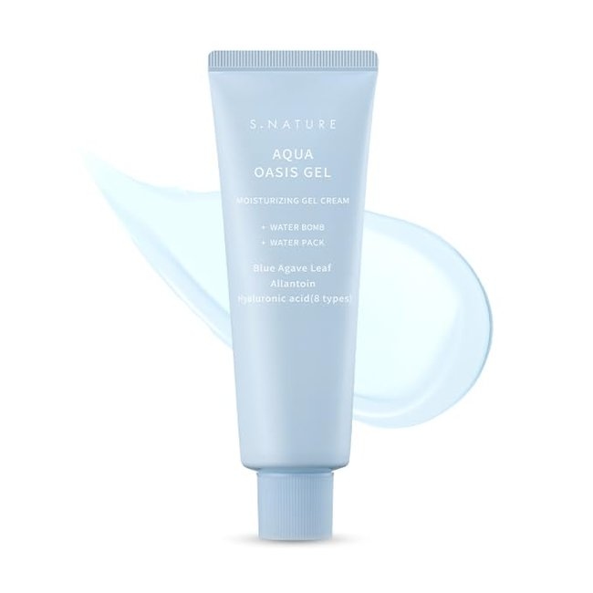 Aqua Oasis Moisturizing Gel (80ml)