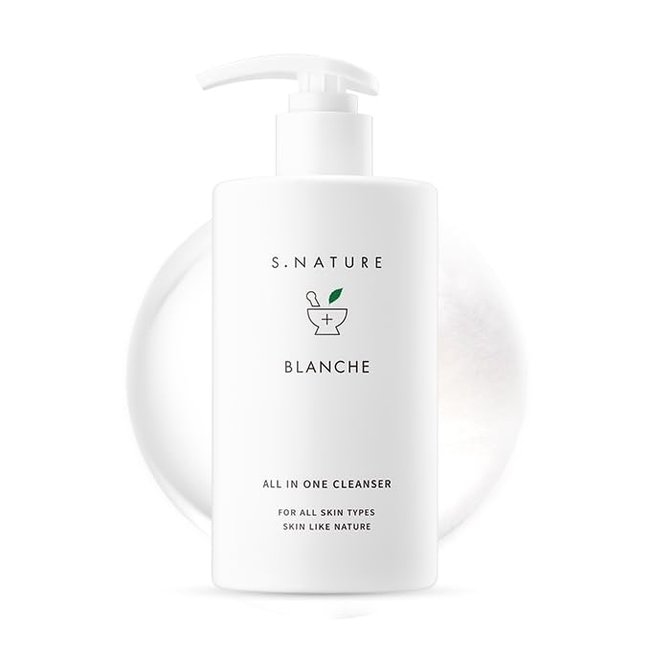 Blanche Cleanser (260ml)