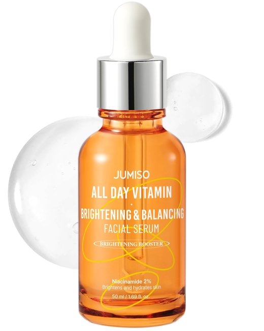 All Day vitamin Brightening & Balancing Facial Serum 50ml (50 ml)