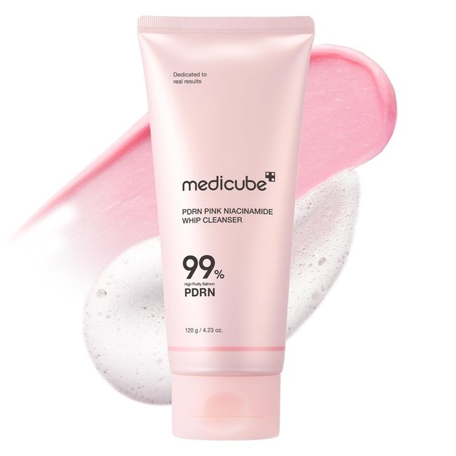 Pdrn Pink Niacinamide Whip Cleanser (120g)