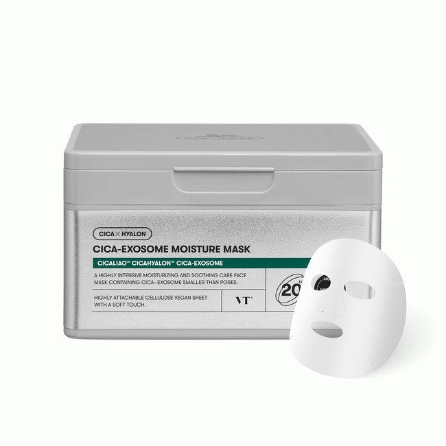 Cica-Exosome Moisture Mask (350g(20ea))