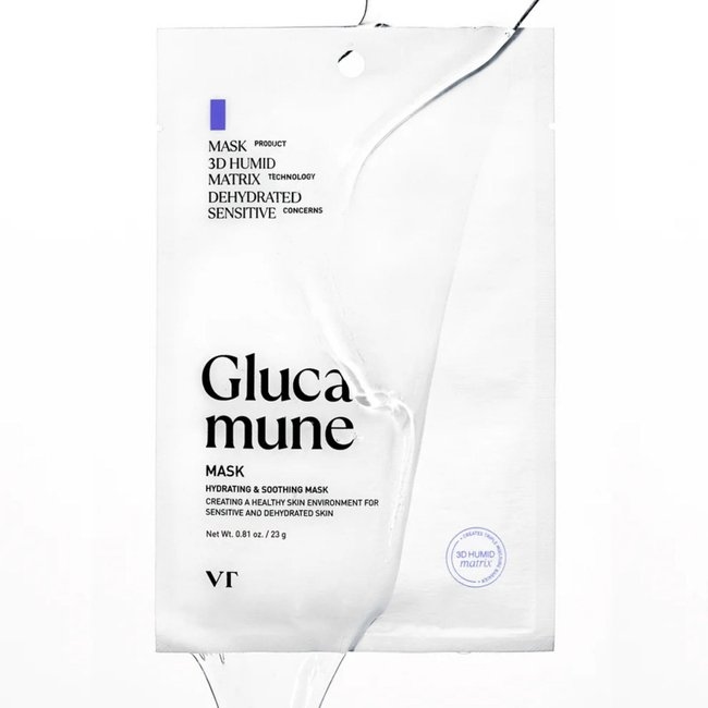 Glucamune Mask (1Ea) (23g)