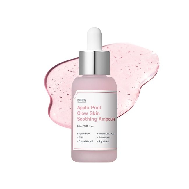 Glow Skin Soothing Ampoule (30ml)
