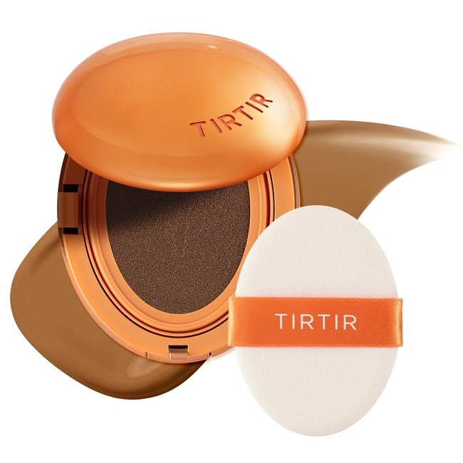 Mask Fit Ai Filter Cushion 18G 39W Caramel (18g)