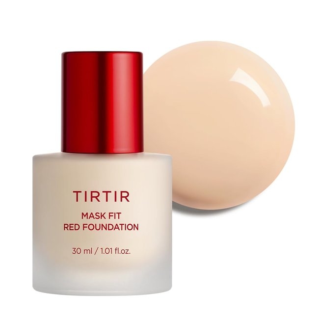 Mask Fit Red Foundation 30Ml 17N Vanilla (30 ml / 1.01 fl.oz.)