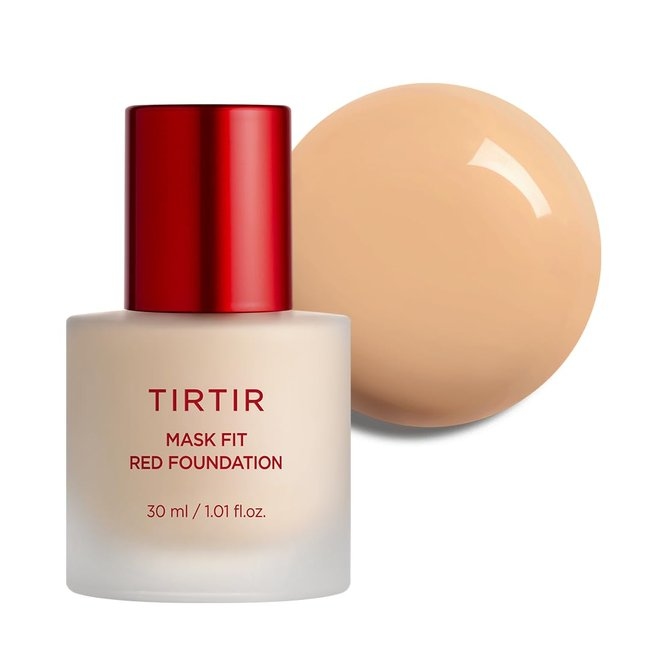 Mask Fit Red Foundation 30Ml 24N Latte (30 ml / 1.01 fl.oz.)