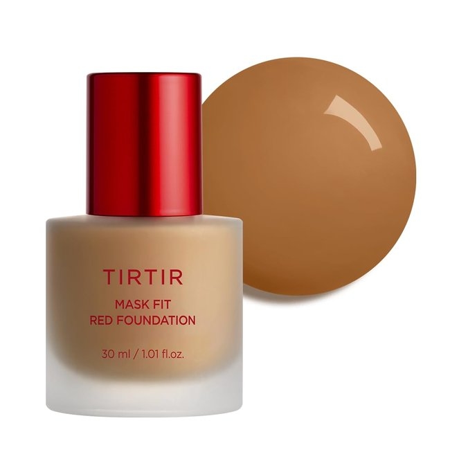 Mask Fit Red Foundation 30Ml 39W Caramel (30 ml / 1.01 fl.oz.)