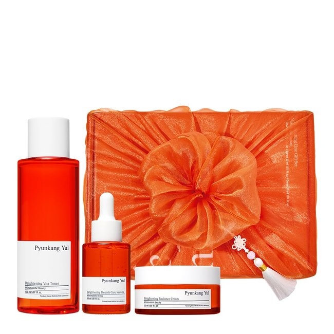 Brightening Line Gift Set (150ml+30ml+50ml)