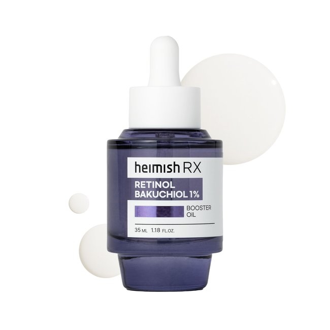 HEIMISH RX RETINOL BAKUCHIOL BOOSTER OIL (-)