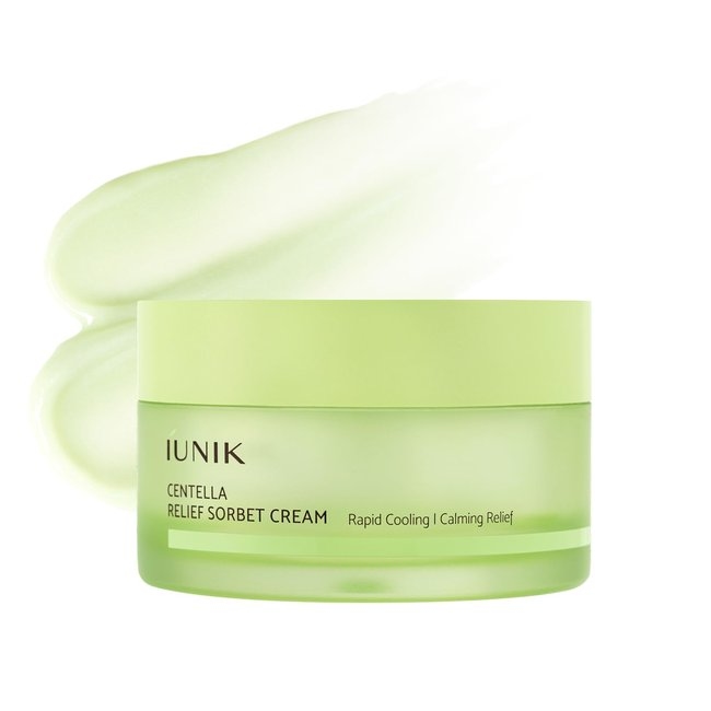 Centella Relief Sorbet Cream (50ml)