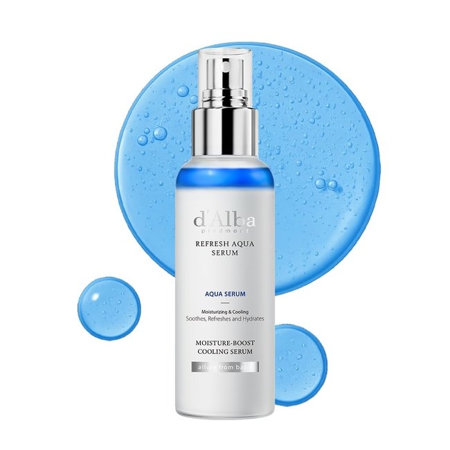 White Truffle Refresh Aqua Serum (100ml)