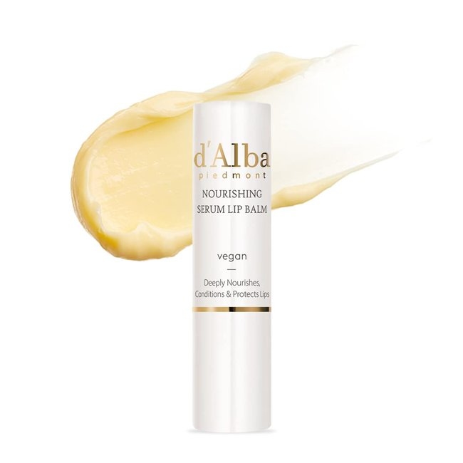 White Truffle Nourishing Serum Lip Balm (3.6g)