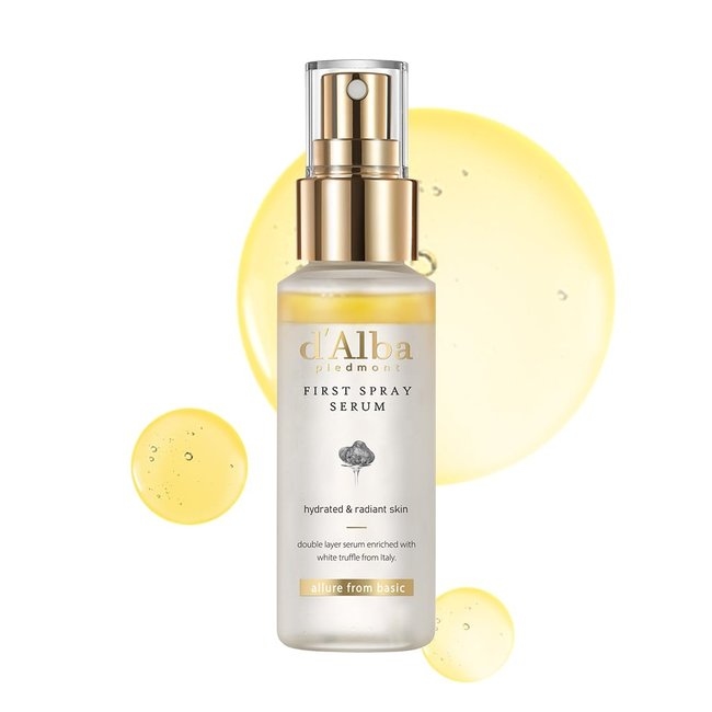 White Truffle First Spray Serum (50ml)