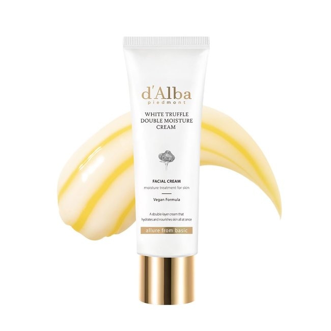 White Truffle Double Moisture Cream (60ml)