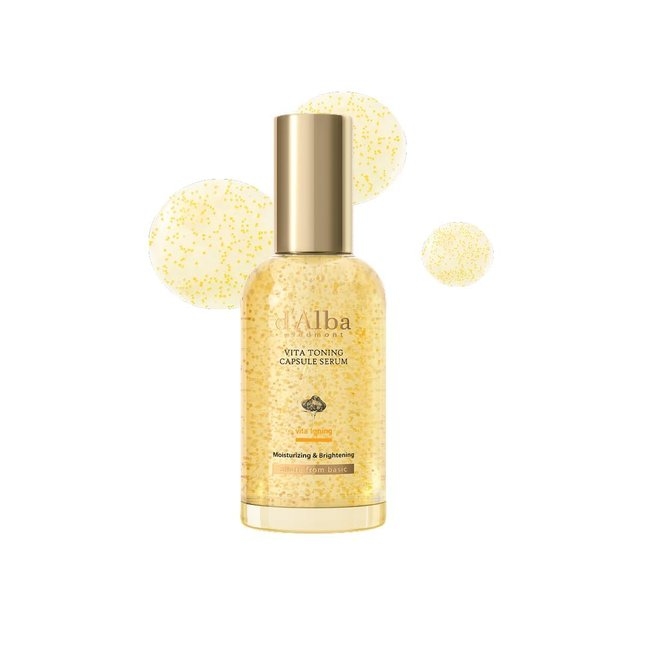 Vita Toning Capsule Serum (100ml)