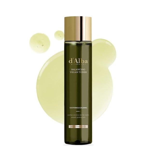 Mild Balancing Vegan Toner (150ml)