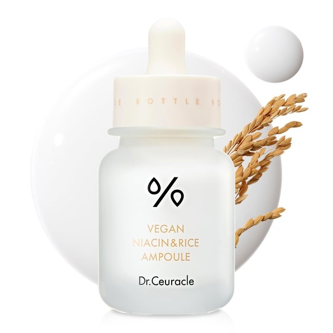 Vegan Niacin&Rice Ampoile (30ml)