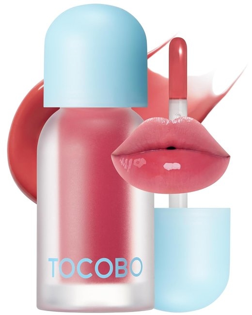 Juicy Berry Plumping Lip Oil 18 Cozy Pink (4.0g)