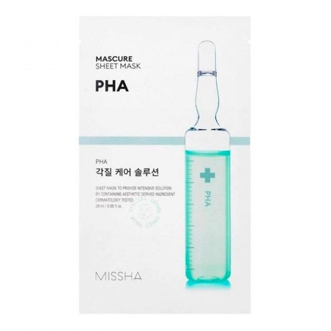Mascure Peeling Sheet Mask (28ml)