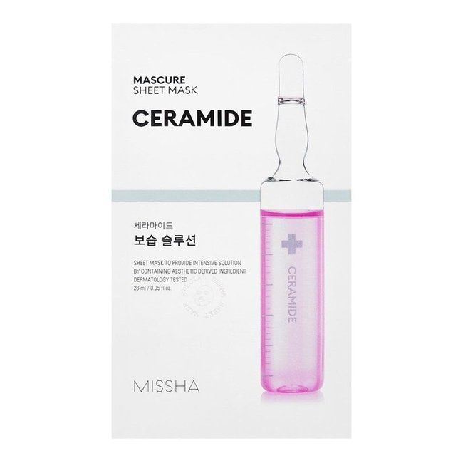 Mascure Moisture Sheet Mask (28ml)
