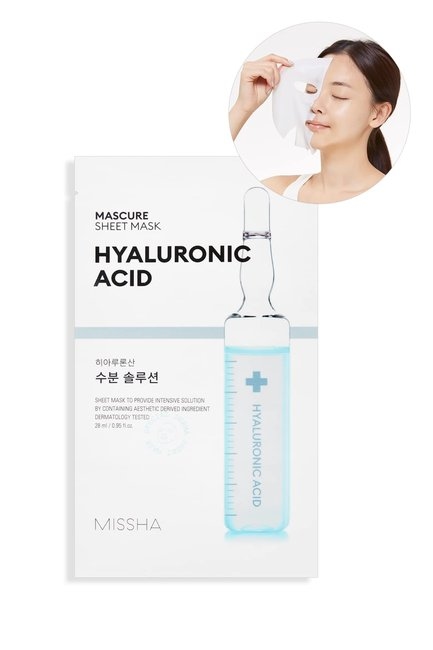 Mascure Hydra Sheet Mask (28ml)