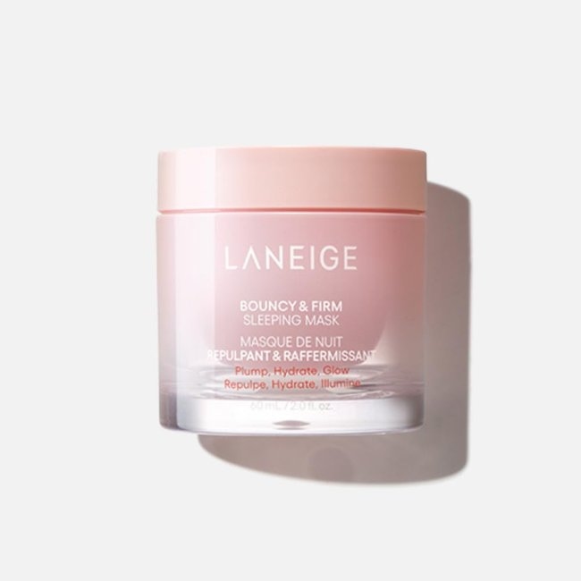 Bouncy & Firm Sleeping Mask (60ml)
