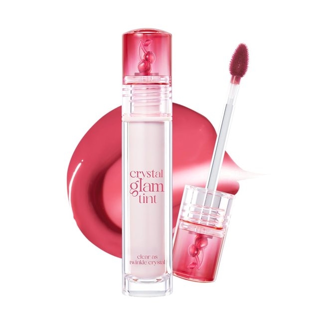 Crystal Glam Tint (Cherry Series) 27 Honey Cherry (-)