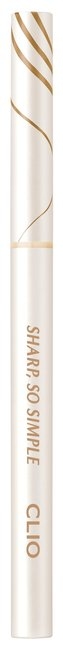 Sharp, So Simple Waterproof Pencil Liner 07 Creamy Ivory (-)