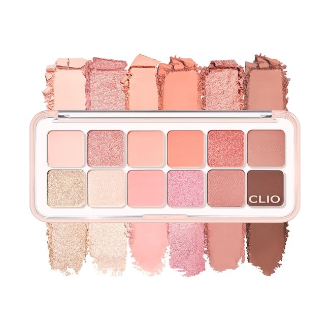 Pro Eye Palette Air 09 Peach Mate Apple (-)