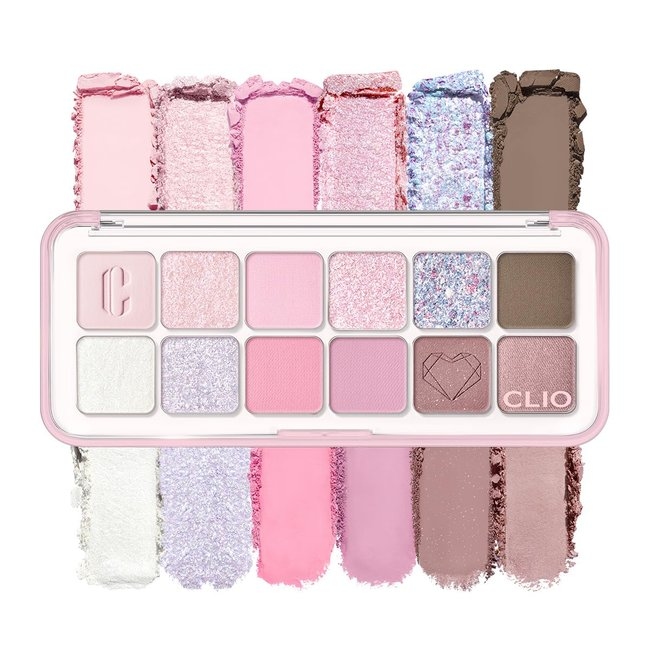 Pro Eye Palette Air 04 Pink Pairing (-)
