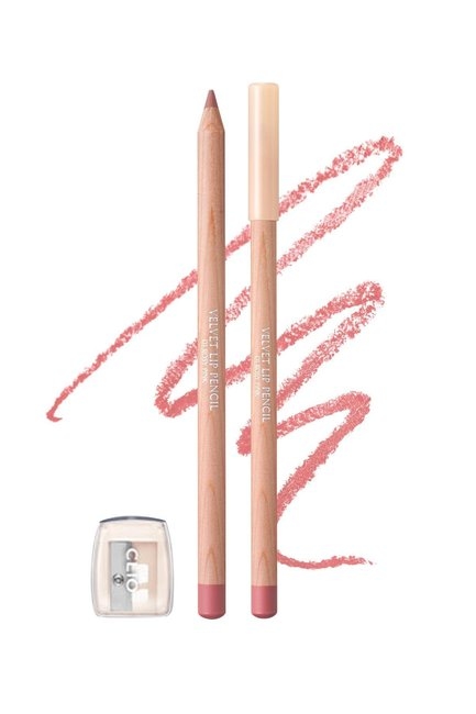 Velvet Lip Pencil 01 Rosy Pink (-)