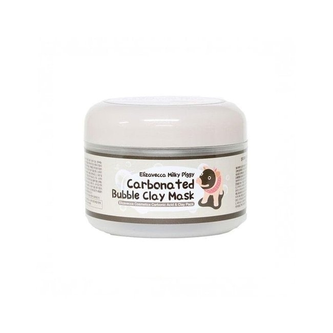 Milky Piggy Carbona Ted Bubble Clay Mask (100g)
