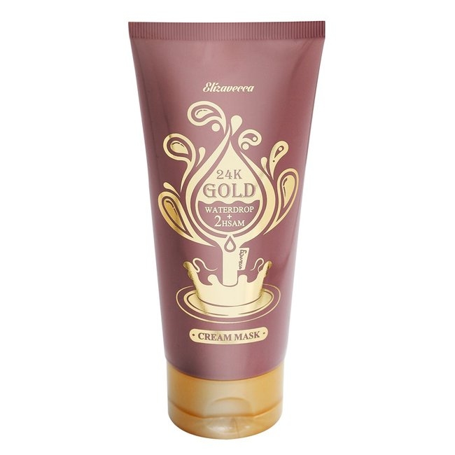 24k Gold Waterdrop 2HSAM Cream Mask (150ml)