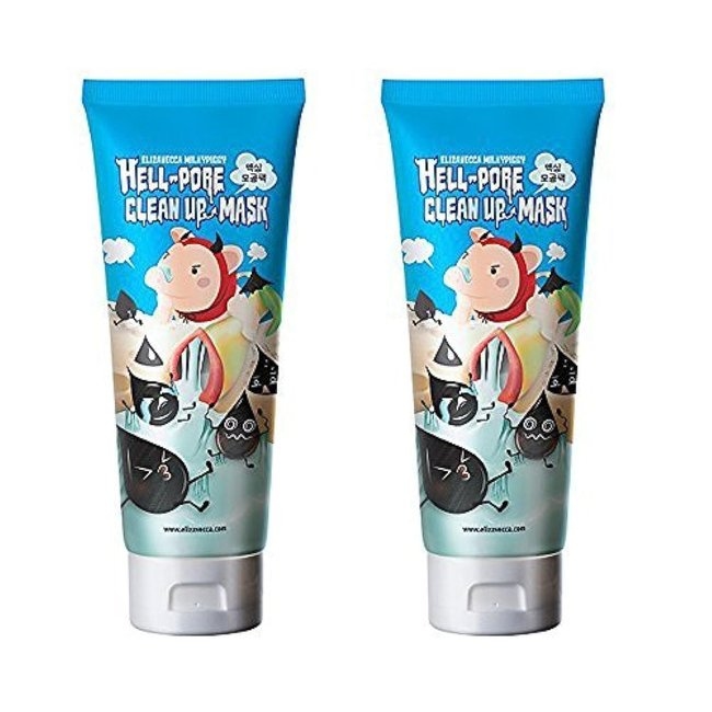 Milky Piggy Hell-Pore Clean Up Mask (-)