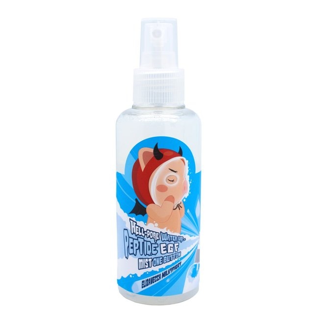 Milky Piggy Hell-Pore Water Up Peptide EGF Mist One Button (150ml)