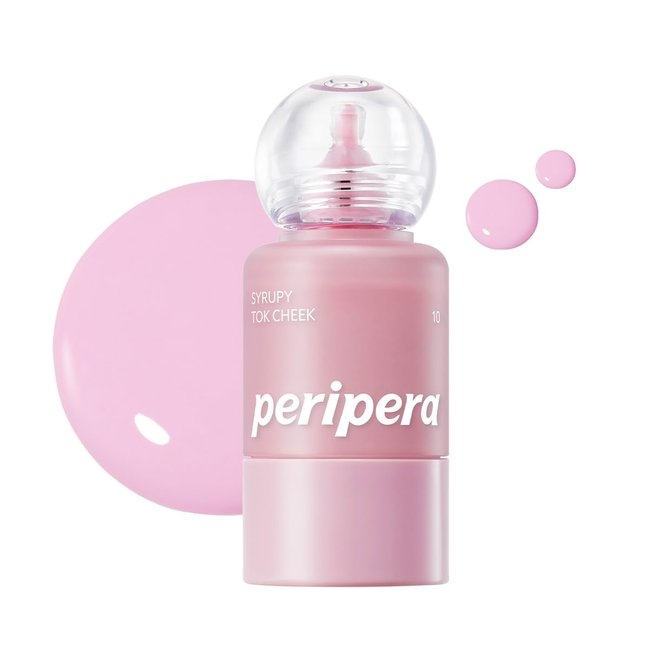 Syrupy Tok Cheek 10 Pale Lavender (-)