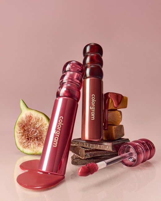 Fruity Glass Tint Deep Glaze 04 Toffee Apple (-)