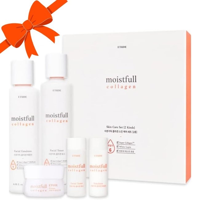 Moistfull Collagen Set(2Kinds)(21Ad) (2EA)